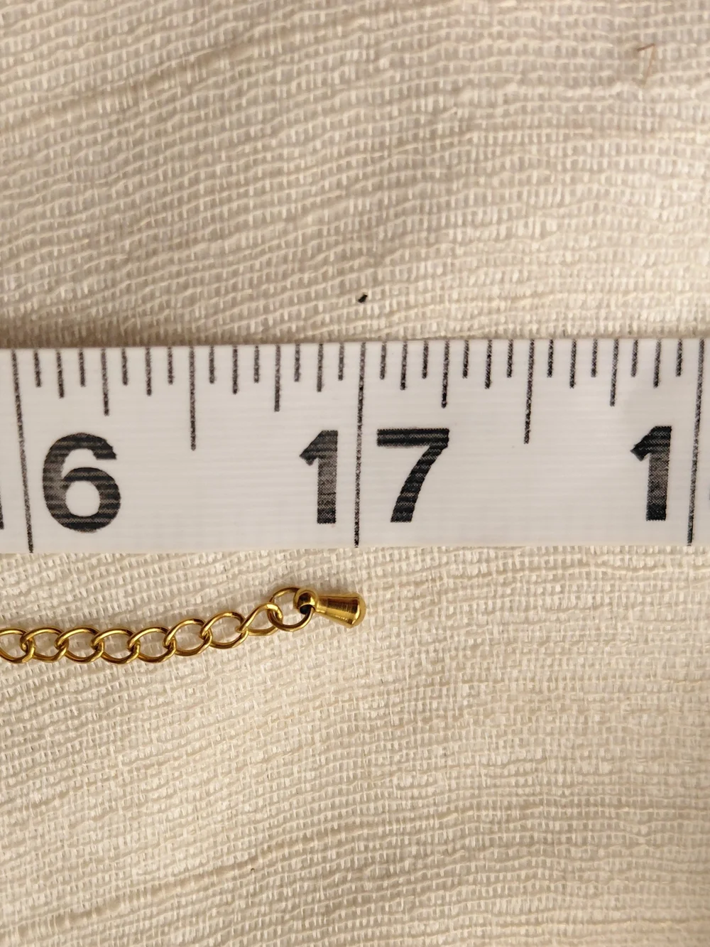 Boho Summer Fish Charm Seed Bead Necklace Gold Tone 17